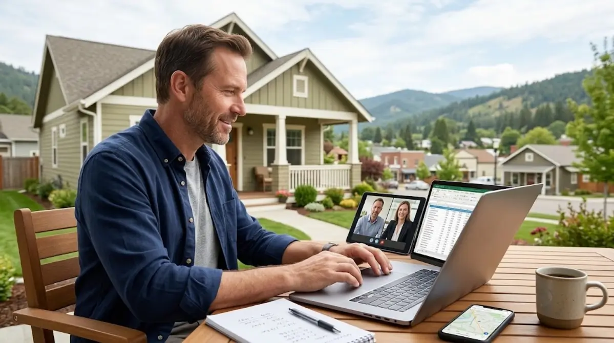 Outperforming Expensive Markets: Ledyard Emerges as Remote Investor Choice